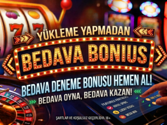 Bedava Deneme Bonusu Veren Siteler