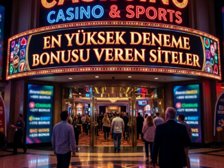 En Yüksek Deneme Bonusu Veren Siteler